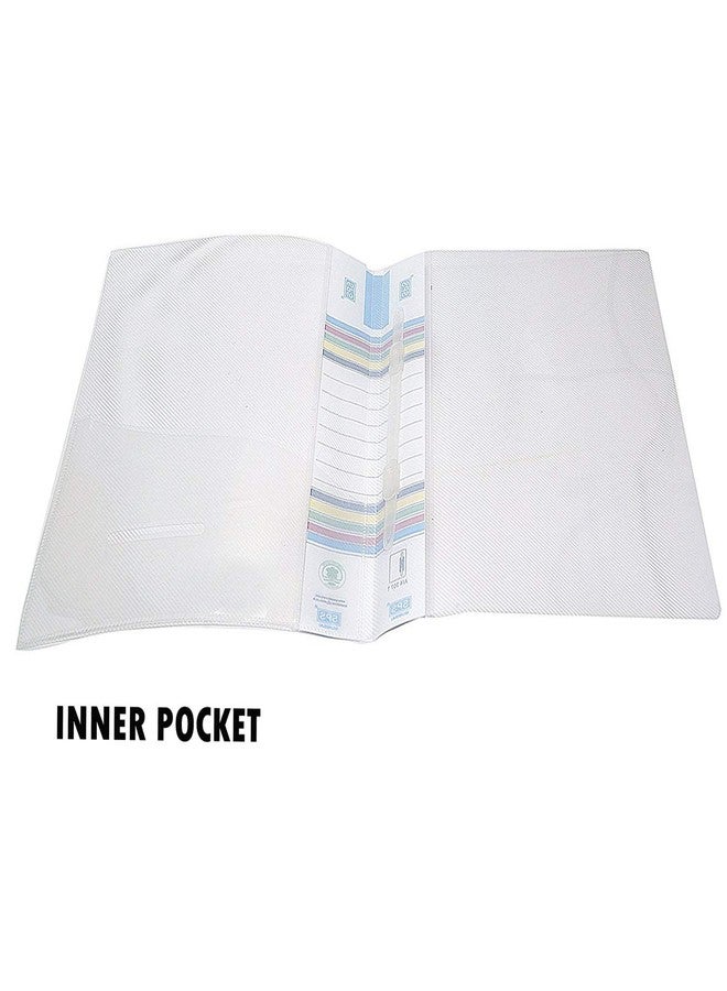 GreatDio A4 Folder Case Presentation Line Transparent Multi Report File -10 Pieces by Gorinandan Enterprises - Image 5