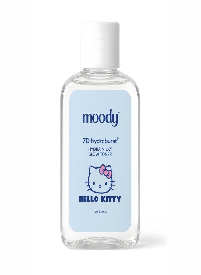 Moody 7d HydroBurst Hydra Milky Mochi Toner | Hydrates Soothes Repairs Skin Barrier | For All Skin Types - Image 1