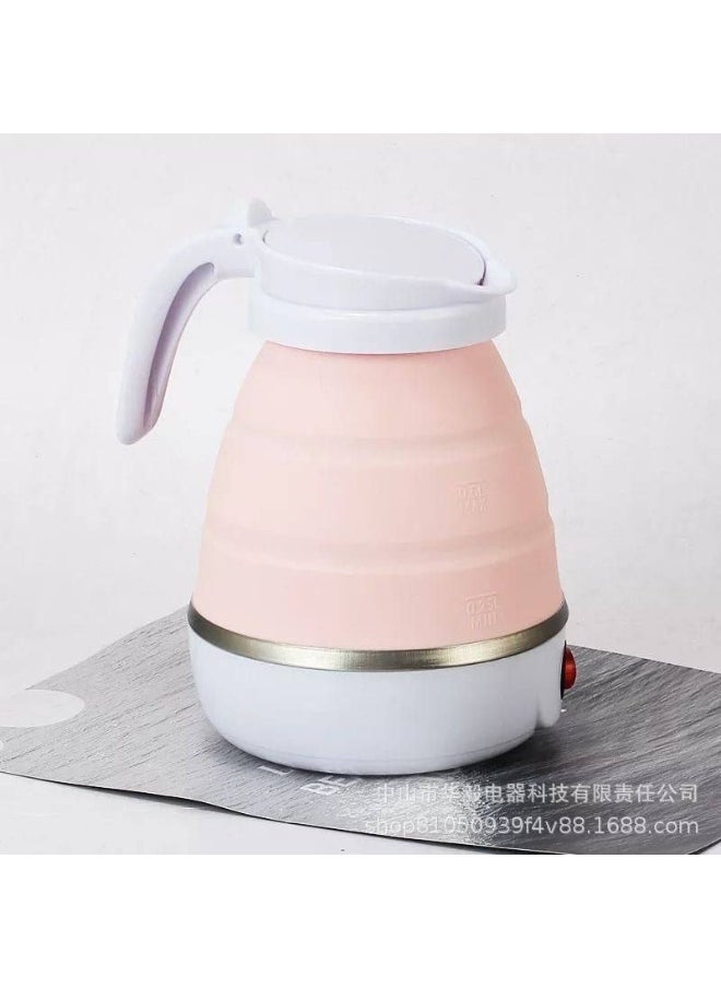 Generic Foldable Silicone Electric Kettle – 600W Portable Travel Kettle  - Image 3