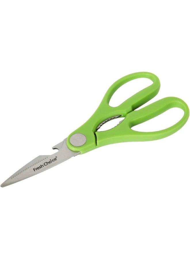 Fresh Choice Multi Use Kitchen Scissors - Image 4