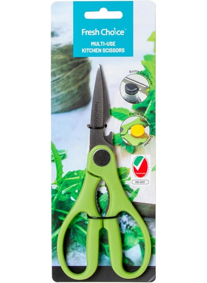 Fresh Choice Multi Use Kitchen Scissors - Image 1