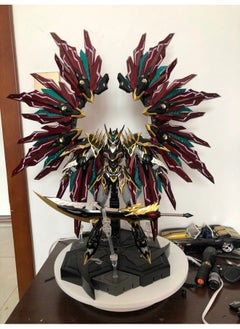 Gundam Model Assembled Model Motor Core Cao Renqing Long Ao C Zhao Yun Nezha Gan Mecha Toy Blind Box-Color:Make A Wish-a Cadre [must Model] Years Later High Probability-Specifications:Guaranteed Model 13-18cm