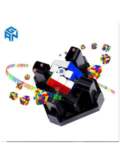 GAN Robot 1st Intelligent Cube Solving Robot