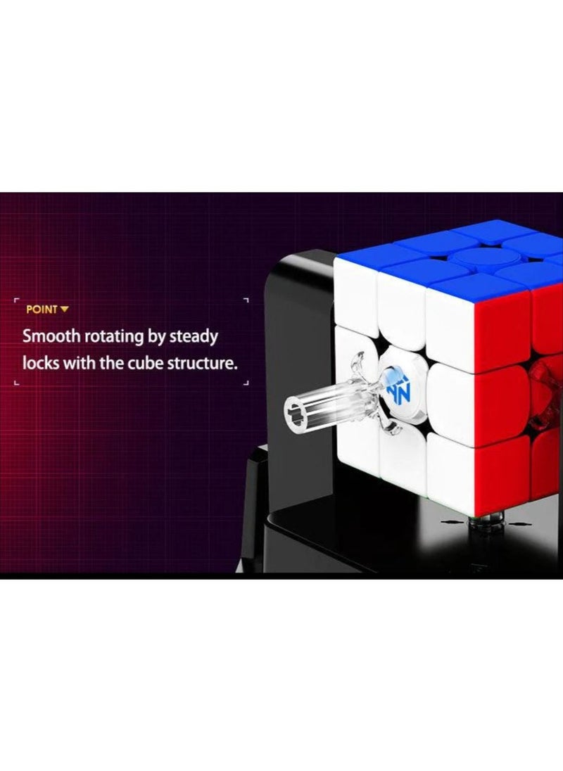 GANCUBE - GAN Robot 1st Intelligent Cube Solving Robot - Image 1
