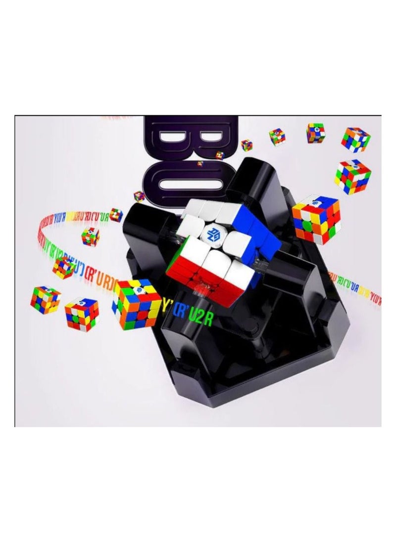 GANCUBE - GAN Robot 1st Intelligent Cube Solving Robot - Image 1