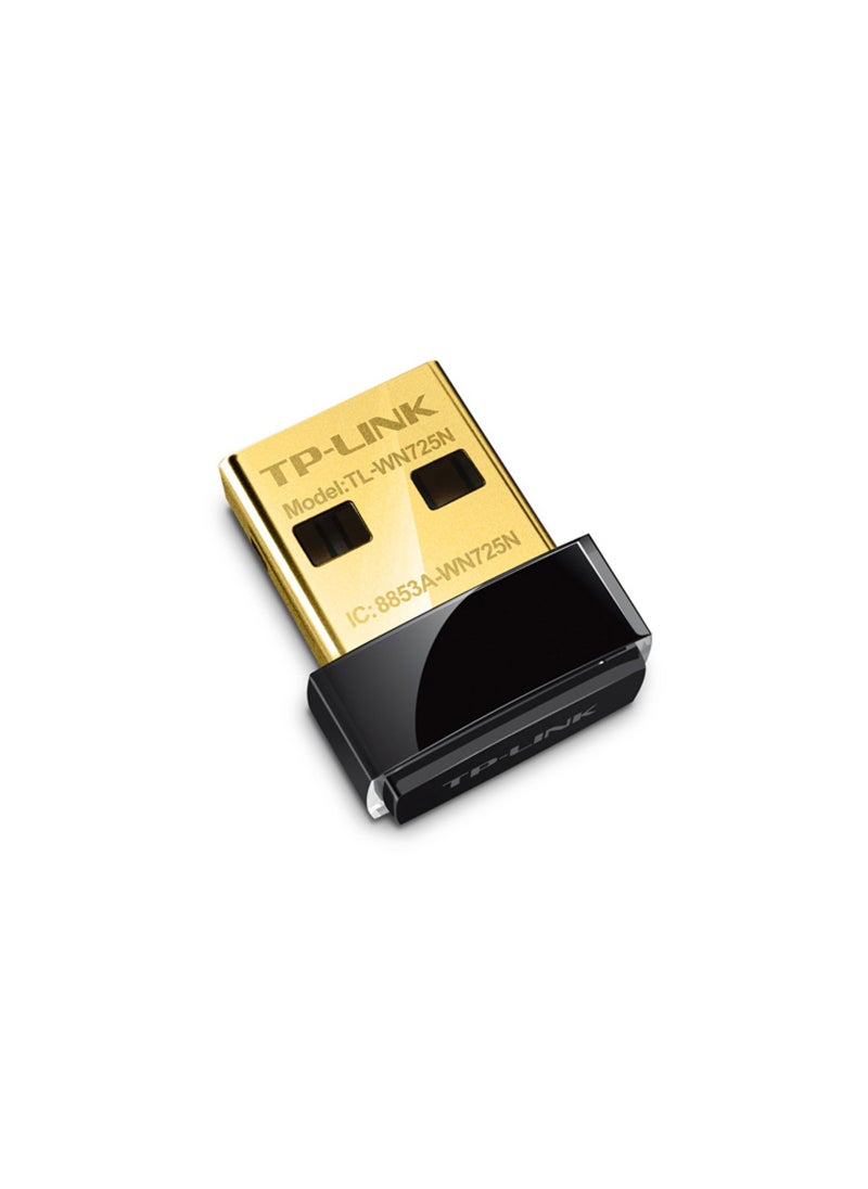 Generic TP-LINK - 150MbpsWireless N Nano USB Adapter  - Image 2