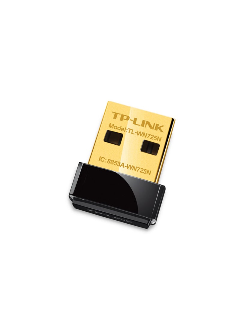 Generic TP-LINK - 150MbpsWireless N Nano USB Adapter  - Image 3
