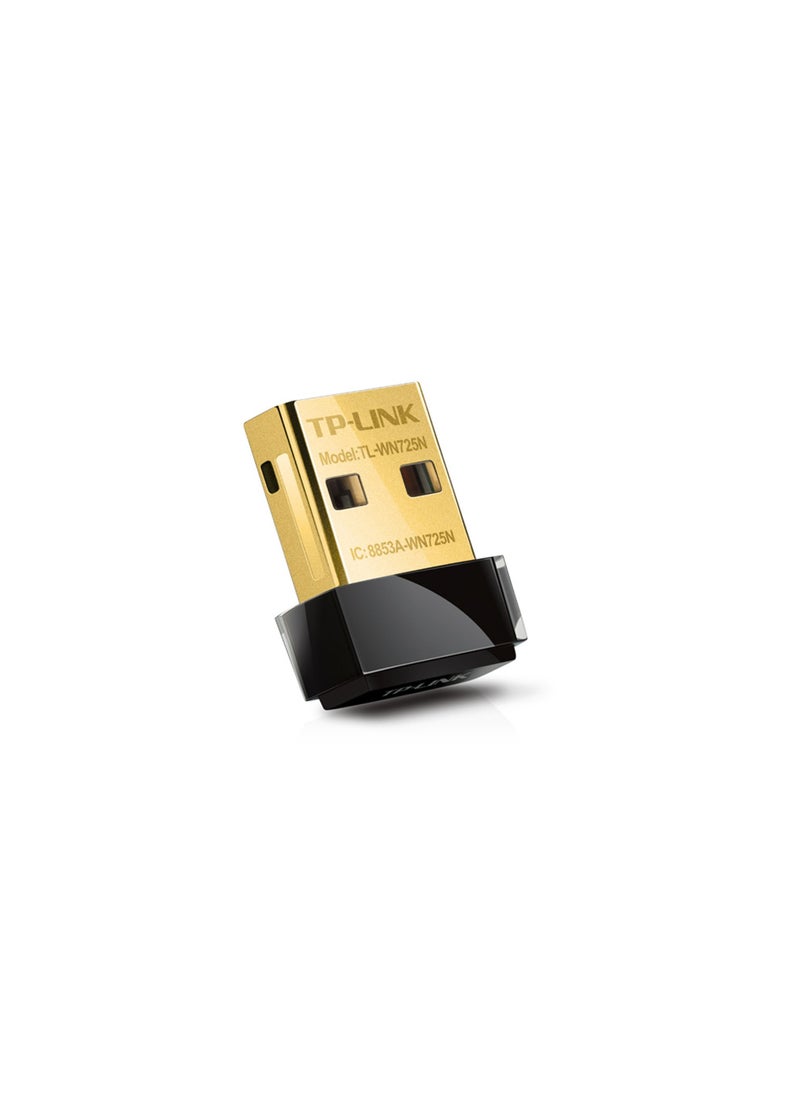 Generic TP-LINK - 150MbpsWireless N Nano USB Adapter  - Image 4