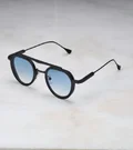 Explicit Poets Matt Black & Matt Black-Gradient Blue