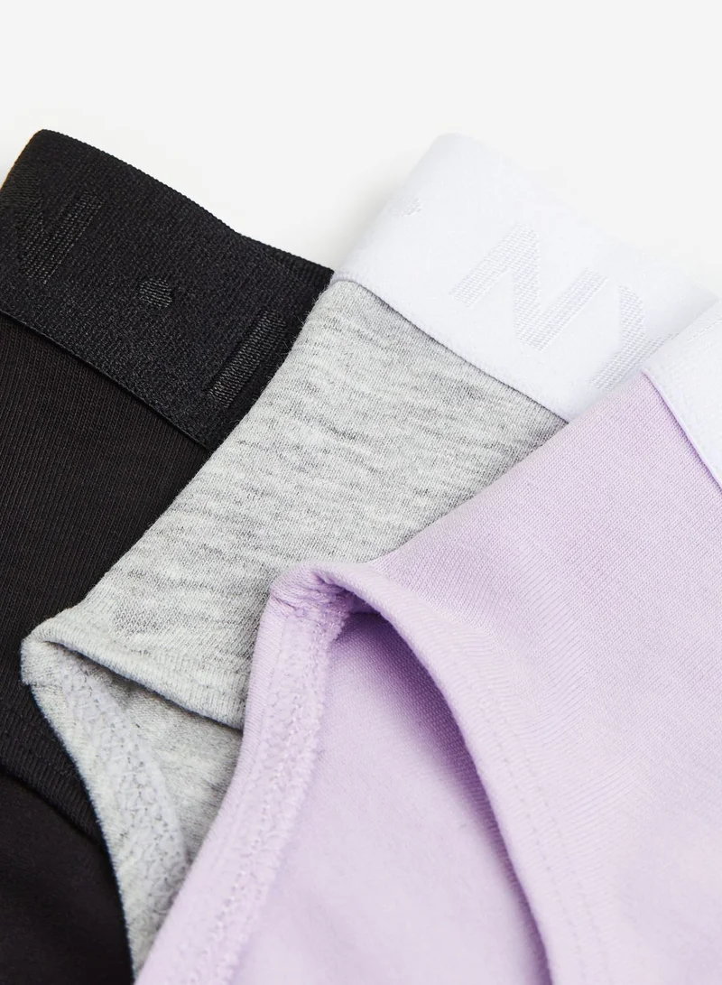 H&M Kids 5 Pack Essential Knickers