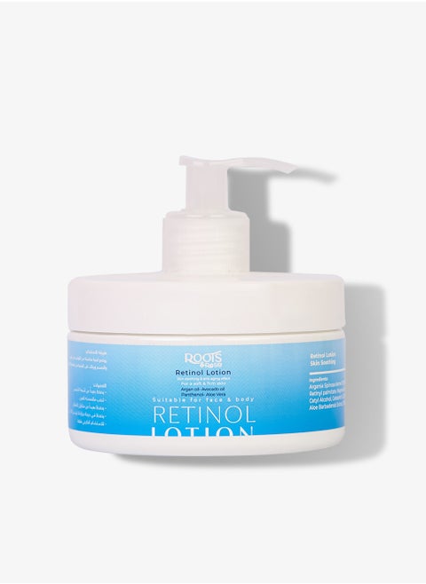 Retinol Lotion