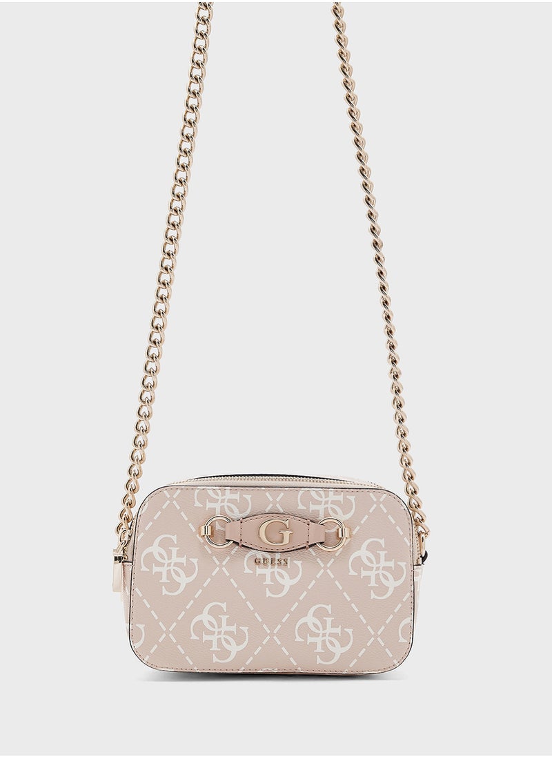 GUESS Izzy Camera Bag Crossbody  - Image 1