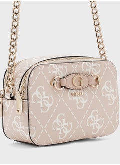 GUESS Izzy Camera Bag Crossbody  - Image 4
