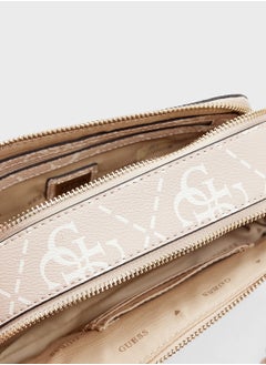 GUESS Izzy Camera Bag Crossbody  - Image 5