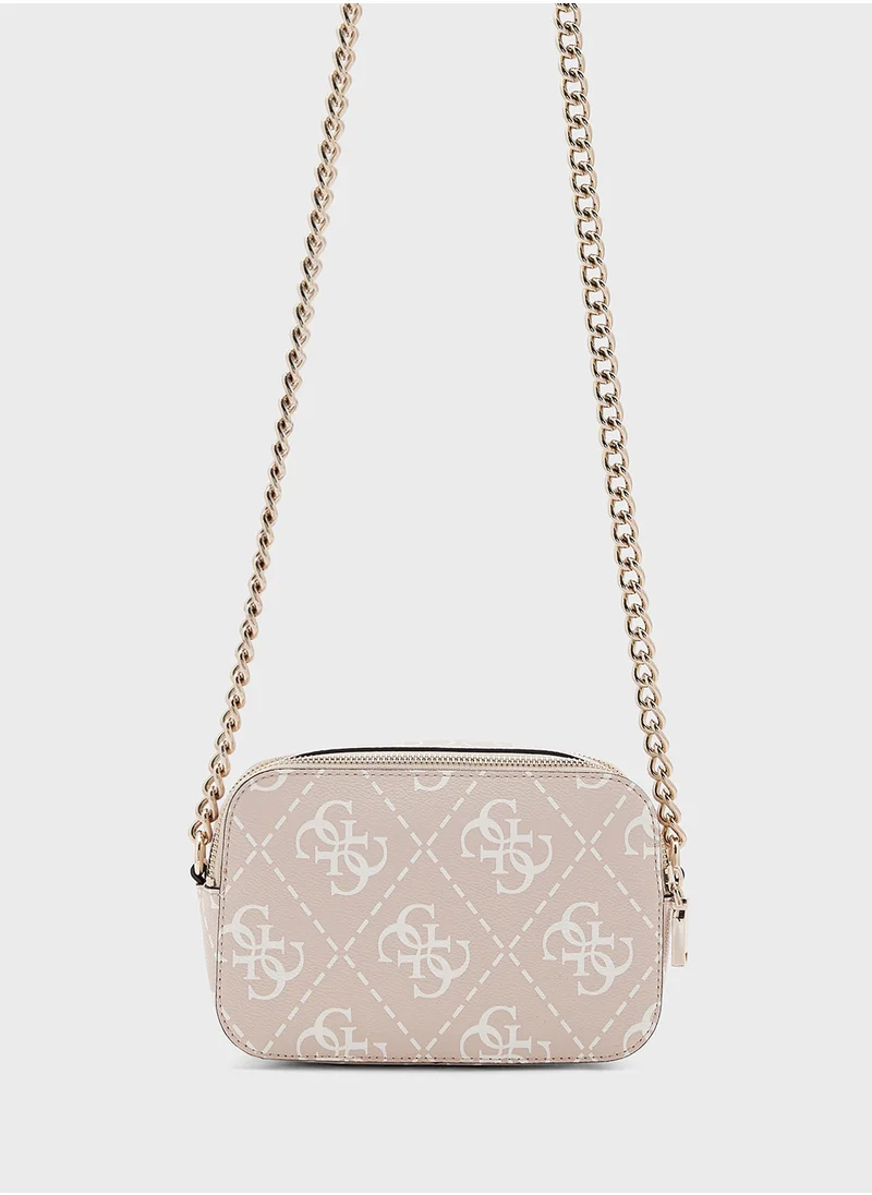 GUESS Izzy Camera Bag Crossbody