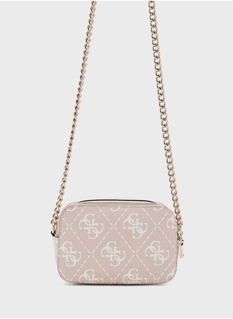 GUESS Izzy Camera Bag Crossbody  - Image 2