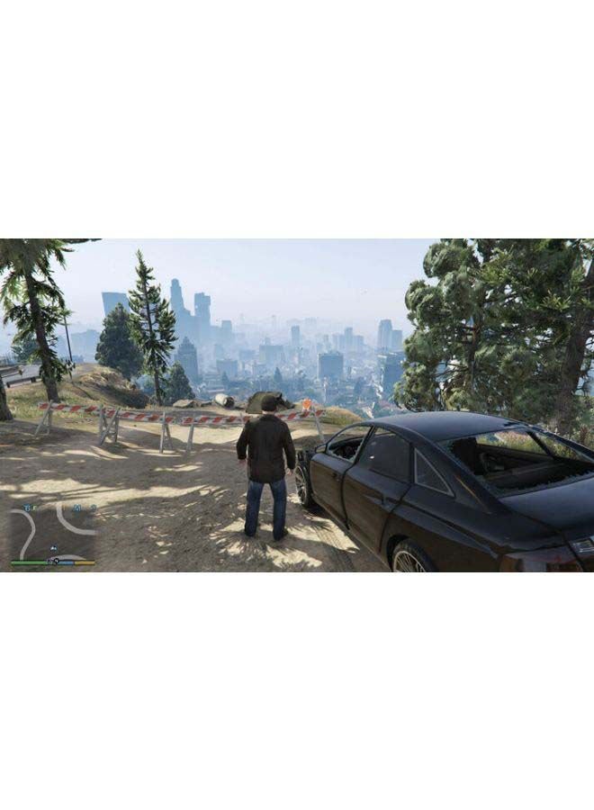 روك ستار جيمز لعبة الفيديو 'Grand Theft Auto V' (إصدار عالمي) - مغامرة - playstation_4_ps4 - Image 3