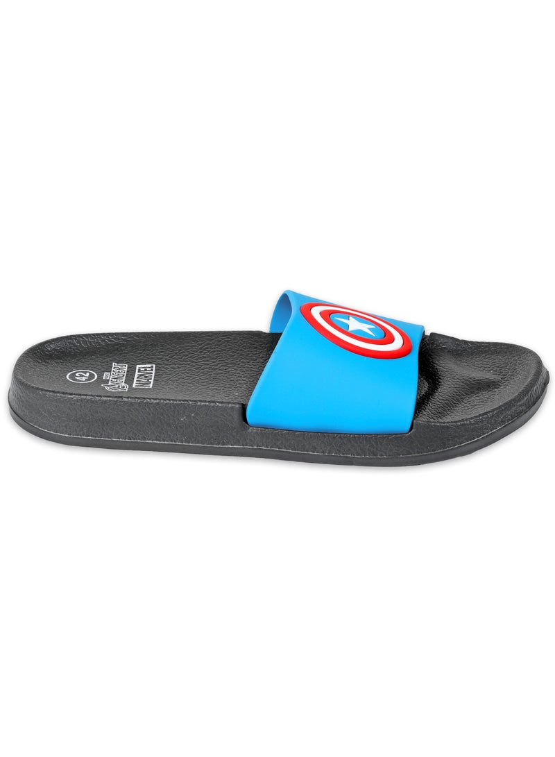 Marvel Avengers Everyday Wear Slides - Image 1