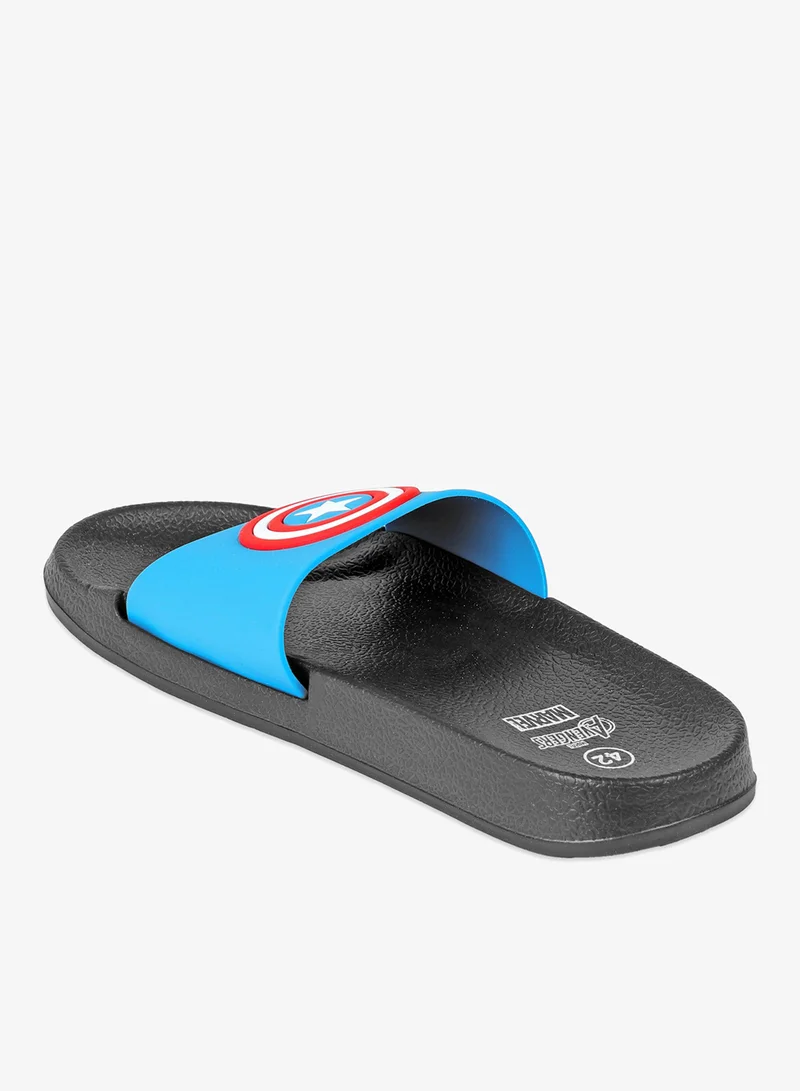 MARVEL  Marvel Avengers Everyday Wear Slides for Men | Best Price UAE