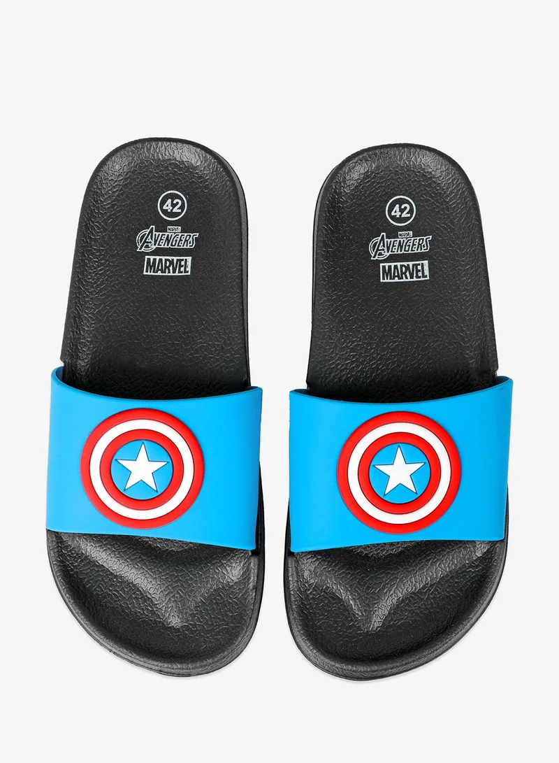 MARVEL Marvel Avengers Everyday Wear Slides
