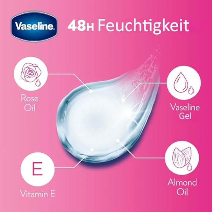 Vaseline Lip Therapy Rosy Lips, 4.8 gm - Image 4