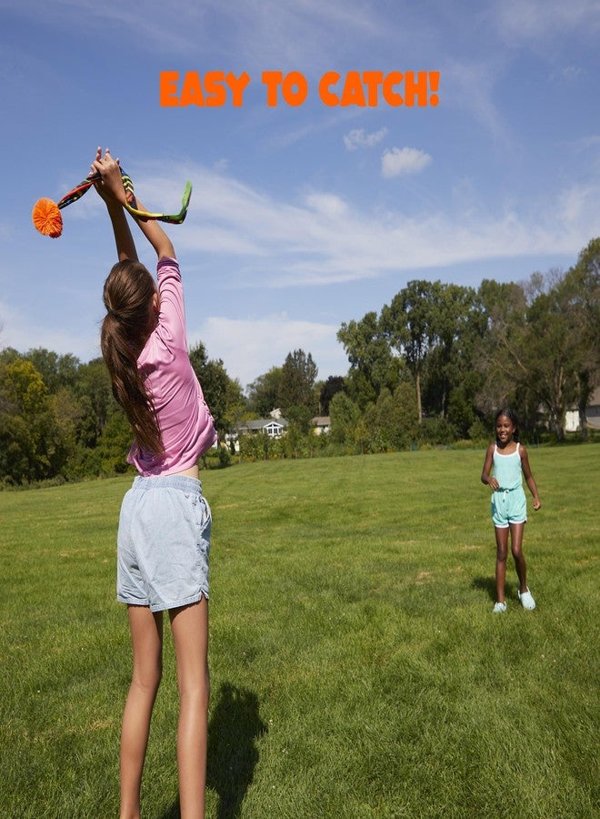Koosh - Comet - Easy to Catch and Throw Ball - Outdoor Sports Toy - for Adults and Kids Ages 3 and Up, Small - Image 3