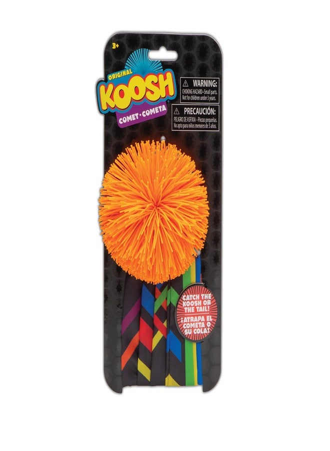 Koosh - Comet - Easy to Catch and Throw Ball - Outdoor Sports Toy - for Adults and Kids Ages 3 and Up, Small - Image 1