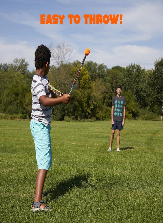 Koosh - Comet - Easy to Catch and Throw Ball - Outdoor Sports Toy - for Adults and Kids Ages 3 and Up, Small - Image 2