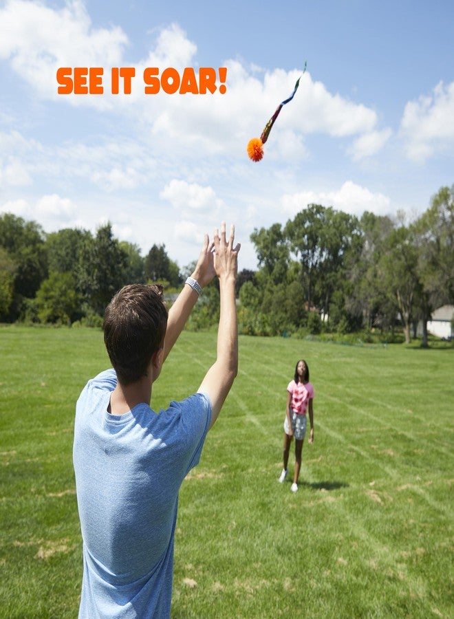 Koosh - Comet - Easy to Catch and Throw Ball - Outdoor Sports Toy - for Adults and Kids Ages 3 and Up, Small - Image 4