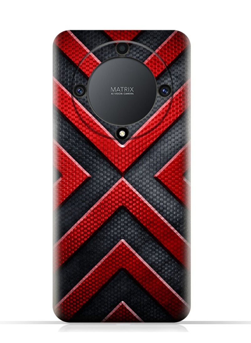 إيه إم سي ديزاين غطاء حماية بطبعة هاتف هونور X9a / هونور X9a (5G) - Image 1