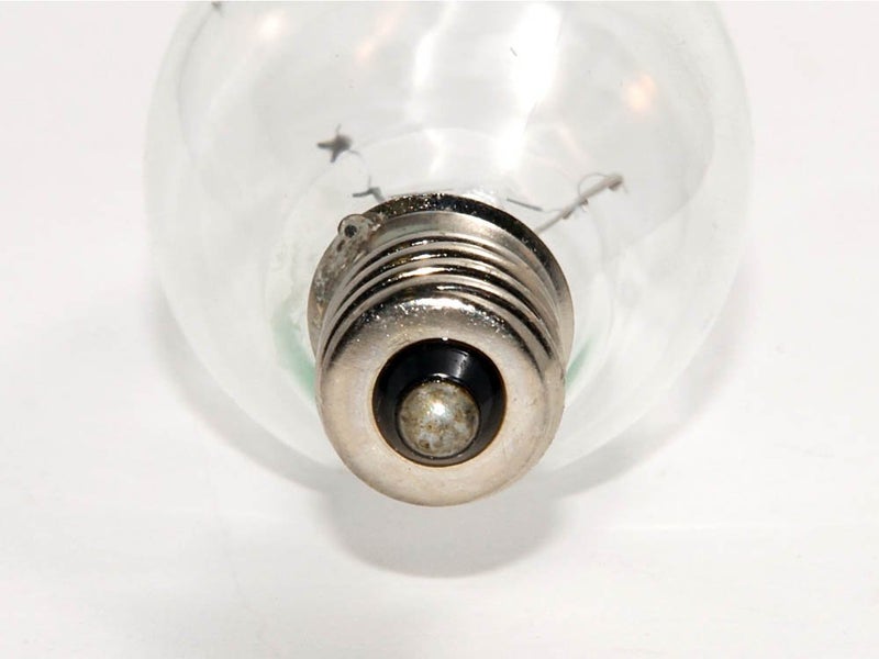 Bulbrite KR25CFC/32 25W Krystal Touch Flame Tip Chandelier Bulb (CA10), Candelabra Base - Image 4