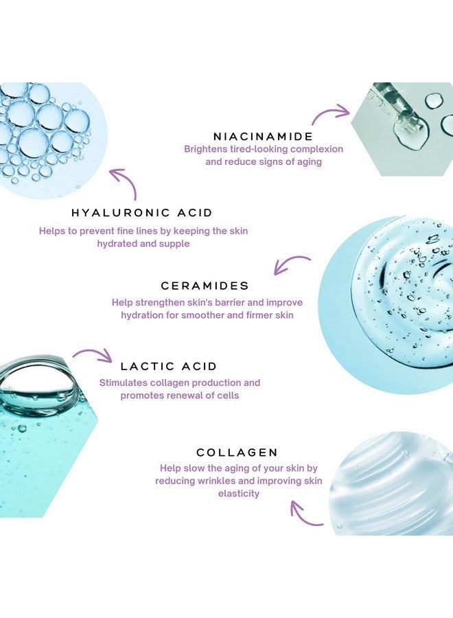 Spa Sciences - Lip Plump Serum - Made in the USA - With Collagen, Ceramides & Hyaluronic Acid - Condition, Nourish, Plump - Vegan - For All Skin Types - 0.13oz - Image 3