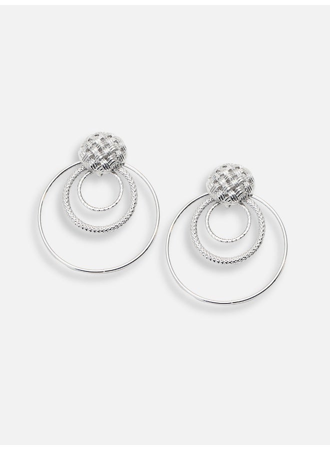 SOHI Party Artificial Drop Earring Jewellery - Image 4