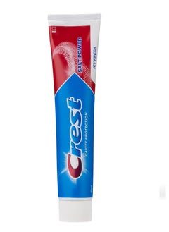 Crest CREST C/P SALT POWER ICY FRESH T/P 125ML 