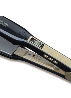 Mac Styler ماك ستايلر مكواة فرد الشعر الاحترافية ذات الجودة العالية لعلاج الشعر، لوحة عريضة LCD 480F MC5517  - Image 5