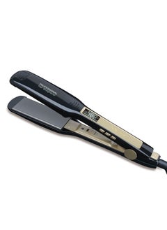 Mac Styler ماك ستايلر مكواة فرد الشعر الاحترافية ذات الجودة العالية لعلاج الشعر، لوحة عريضة LCD 480F MC5517  - Image 2