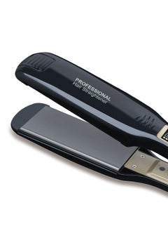 Mac Styler ماك ستايلر مكواة فرد الشعر الاحترافية ذات الجودة العالية لعلاج الشعر، لوحة عريضة LCD 480F MC5517  - Image 4