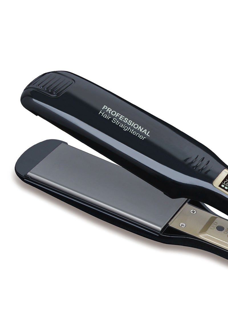 Mac Styler MAC Styler Best Quality Professional Hair Straightener for Hair Therapy LCD Wide Plate 480F MC5517  - Image 4