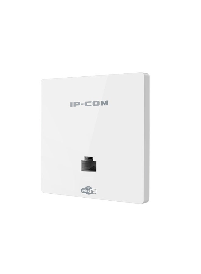 IP-COM W39AP AX3000 Dual-Band Gigabit Wi-Fi 6 In-Wall Access Point - Image 2