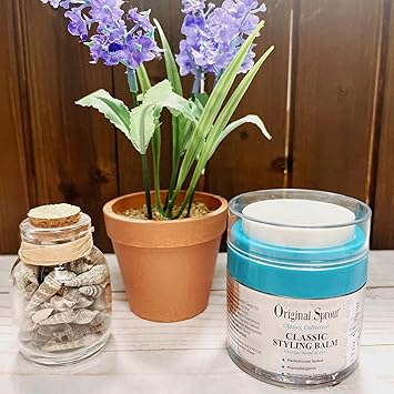 Original Sprout Original Sprout Natural Styling Balm 50 ml For Babies Children Adults - Image 2