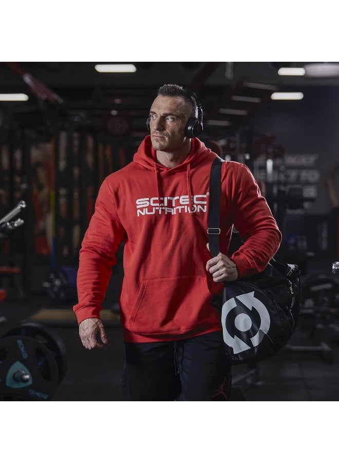 SCITEC NUTRITION مسحوق فطائر البروتين ناليسنيكي المستند إلى الشوفان مع إضافة بروتين مصل اللبن وبروتين الحليب 1036 جرام شوكولاتة وموز - Image 2