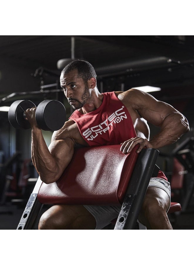 SCITEC NUTRITION مسحوق فطائر البروتين ناليسنيكي المستند إلى الشوفان مع إضافة بروتين مصل اللبن وبروتين الحليب 1036 جرام شوكولاتة وموز - Image 3