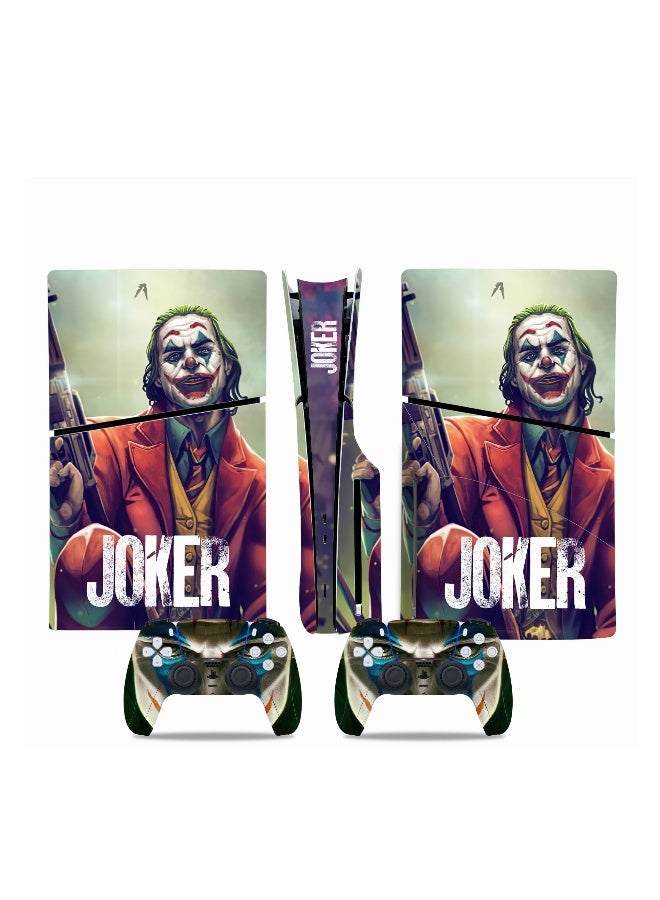 Beauenty PlayStation 5  SLIM disc drive digital edition sticker