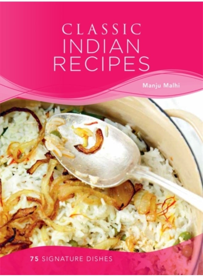 Classic Indian Recipes