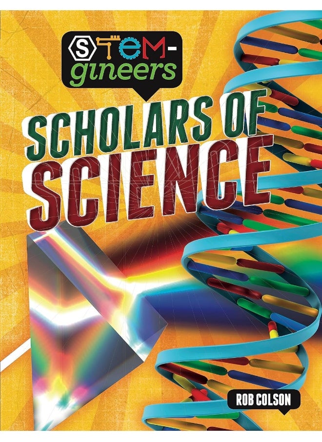 STEM-gineers: Scholars of Science  - Image 2