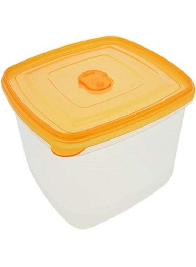 Sure Fresh Square Storage Containers with Vent Lids, 76 oz.