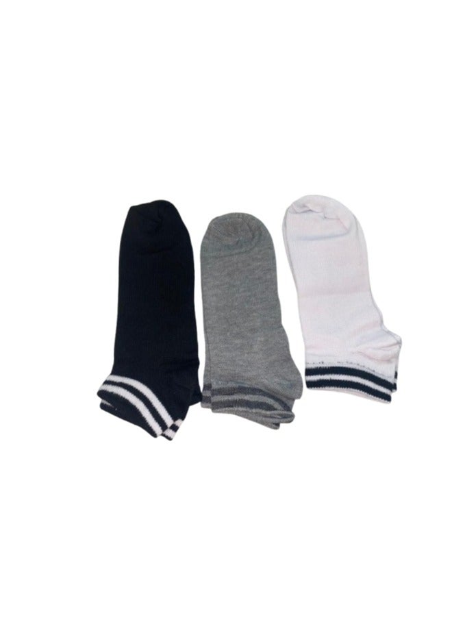 حزمة جوارب رجالية *3 - Image 2