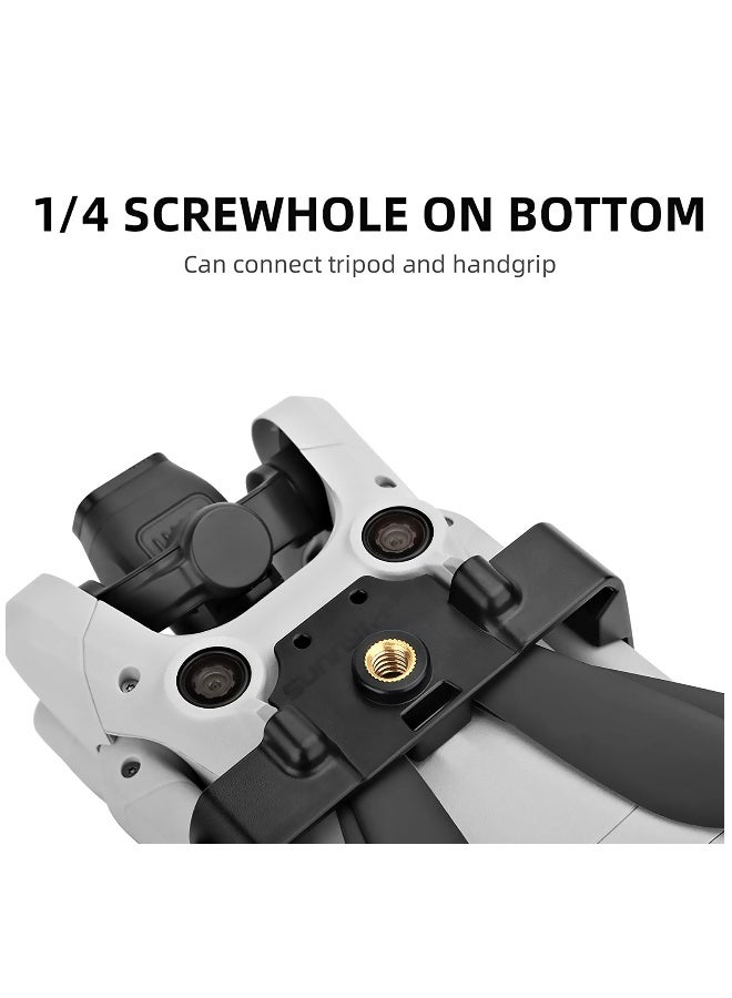 Portable Drone Shooting Adapter Holder - Handheld Mount Bracket for DJI RC Mini 3 Pro - Upgrade Parts for Camera Drone Compatibility - Image 3