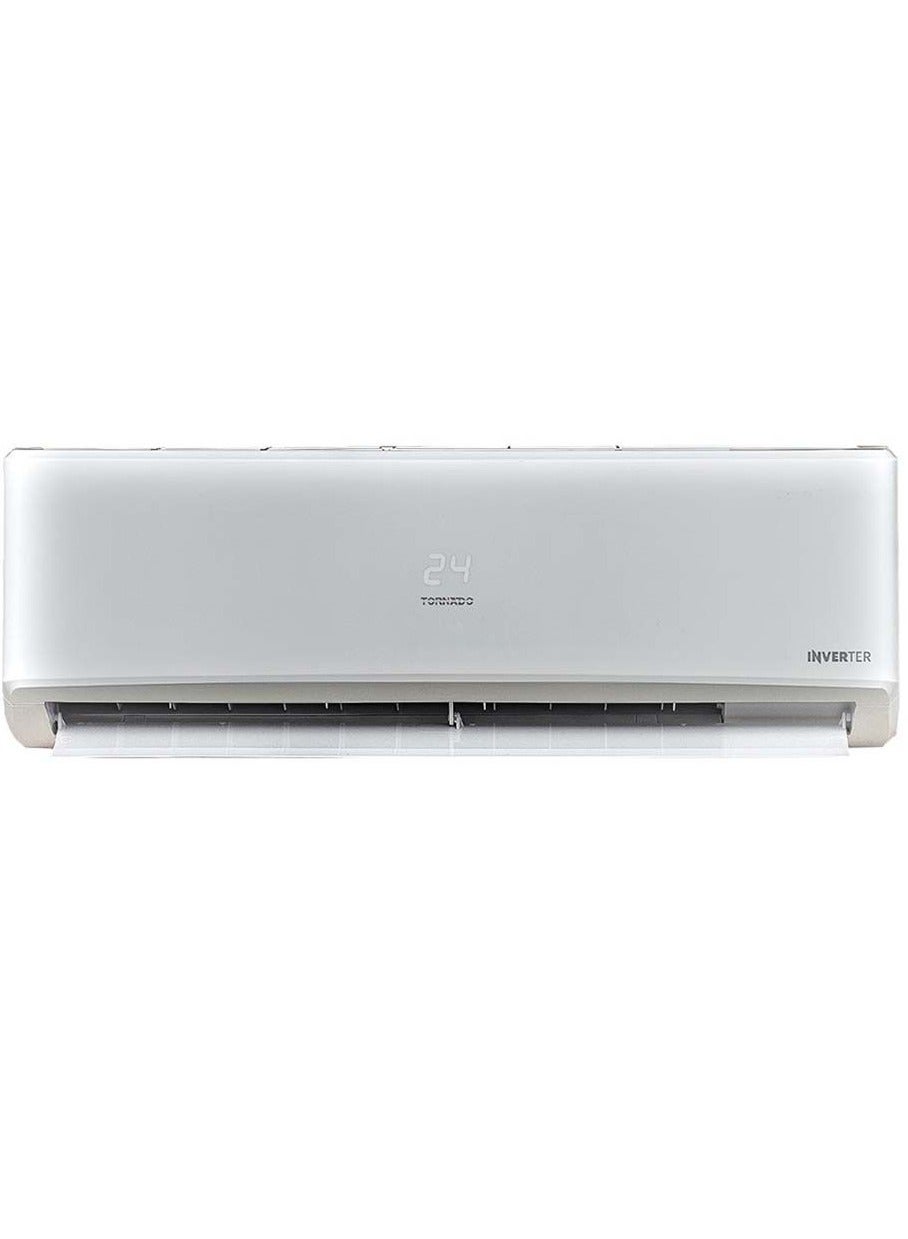 TH-VX18ZEE Tornado air conditioner, 2.25 HP, cold, inverter / white