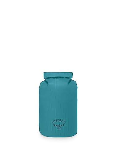 Osprey Wildwater Waterproof 15L Dry Bag Blue Spikemoss - Image 3